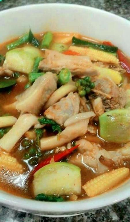 Baan Suan Geb Tawan Hotell Lop Buri Exteriör bild