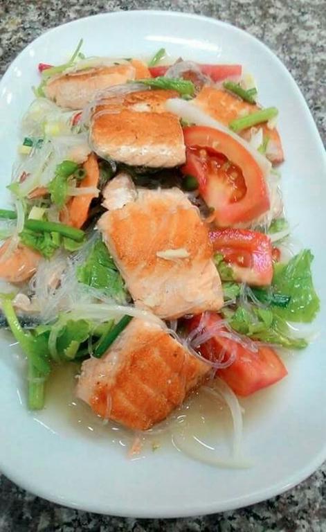 Baan Suan Geb Tawan Hotell Lop Buri Exteriör bild