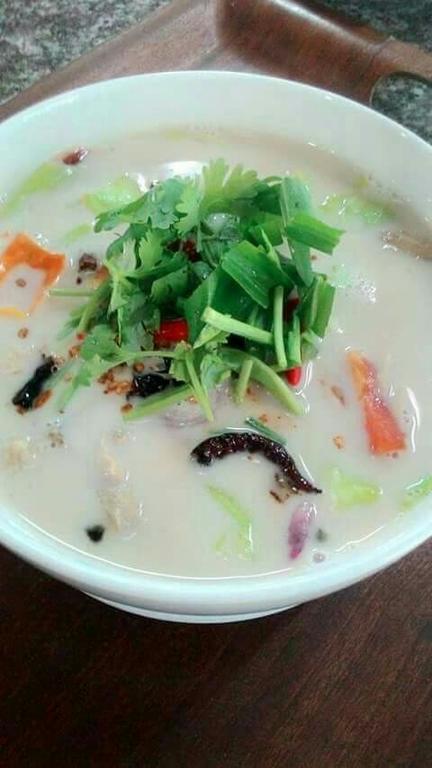 Baan Suan Geb Tawan Hotell Lop Buri Exteriör bild